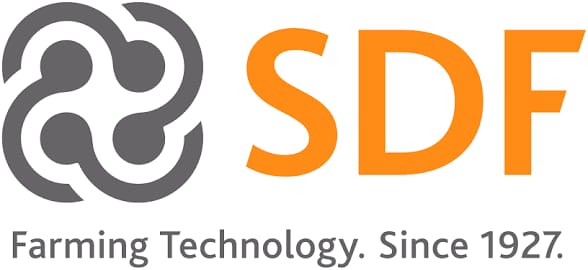 SAME DEUTZ-FAHR (SDF) logo